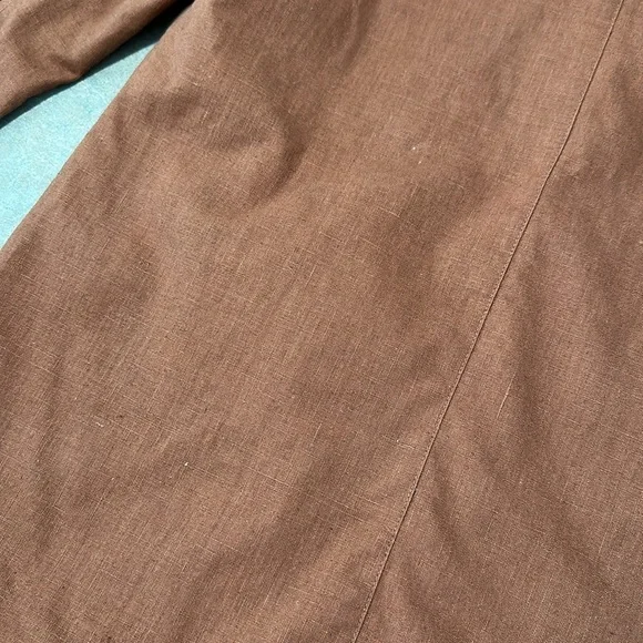 Vintage Linen Blend Blazer - Picture 9 of 13